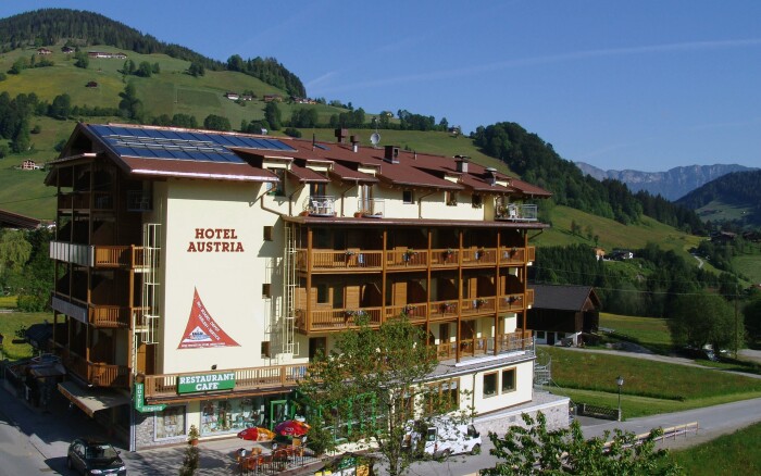 Hotel Austria ***