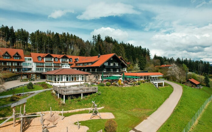 Berghotel Jägerhof **** S