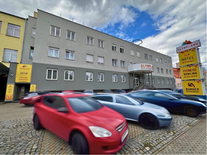 Hotel Olympland
