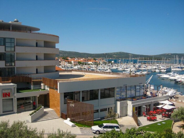 Crvena Luka Hotel IN ****