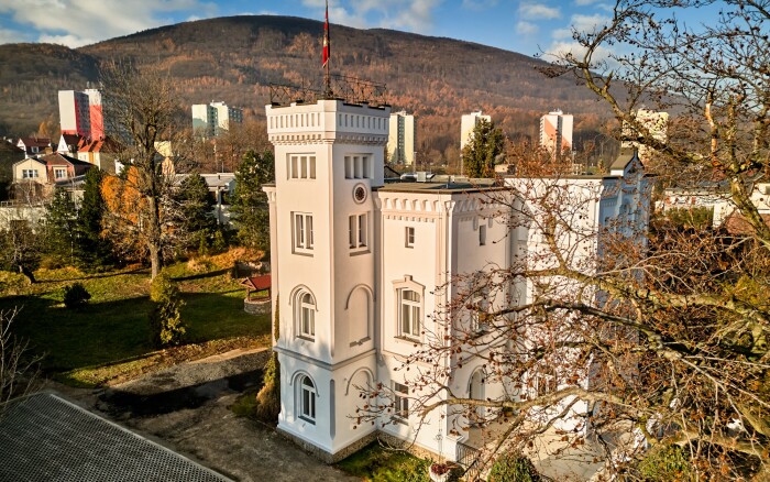 Chateau Franz