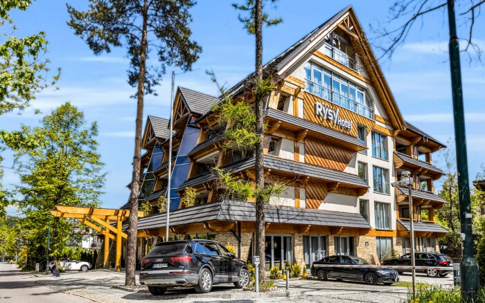 Hotel Rysy *****