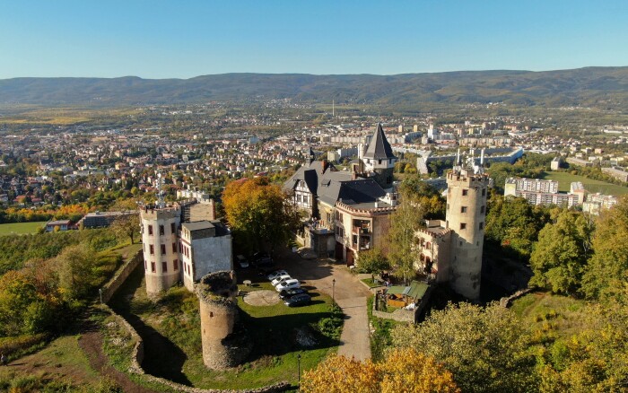 Hrad Doubravka