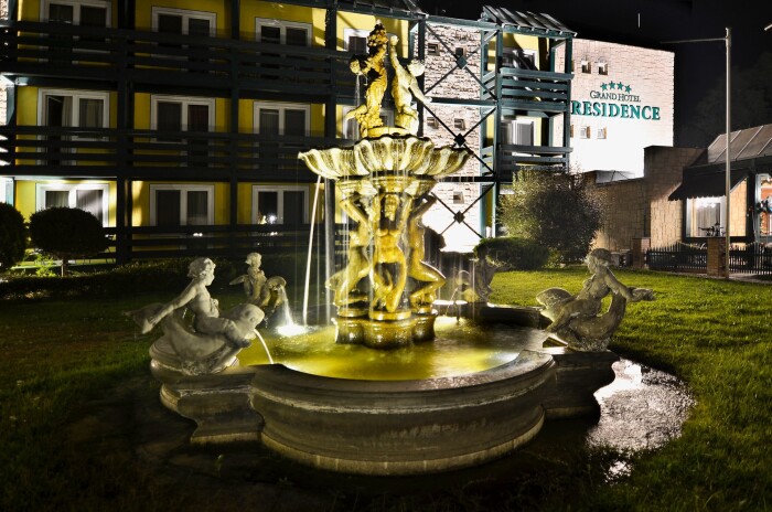 Grand Hotel Residence ****