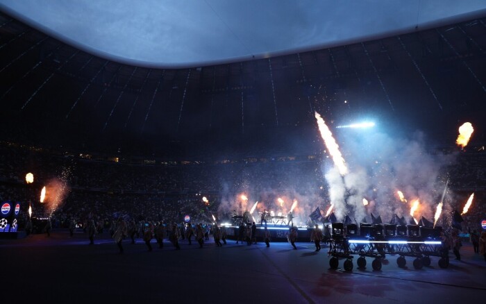 Linkin Park Live v Curychu