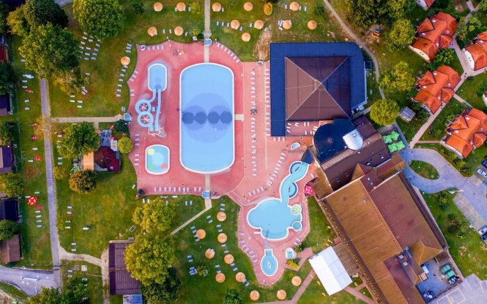 Terme Banovci - Hotel Village Zeleni Gaj ***