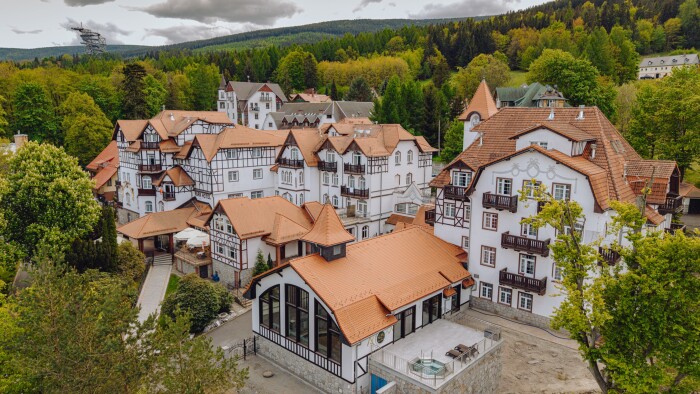 Park Hotel **** KUR & SPA Buczyński