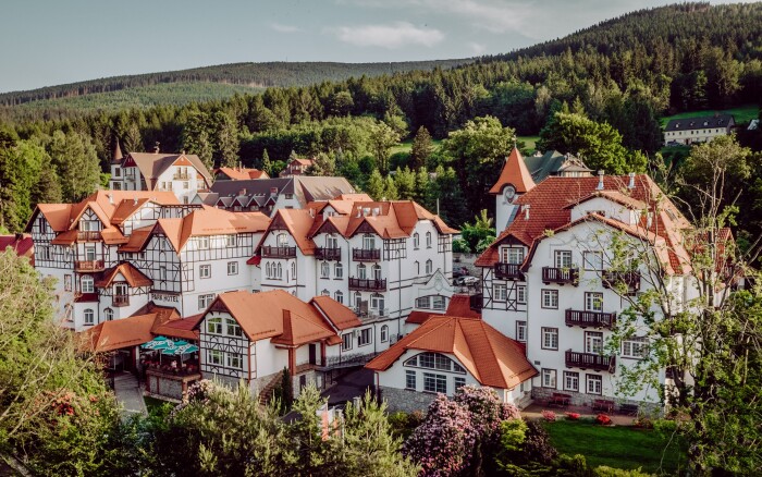 Park Hotel **** KUR & SPA Buczyński