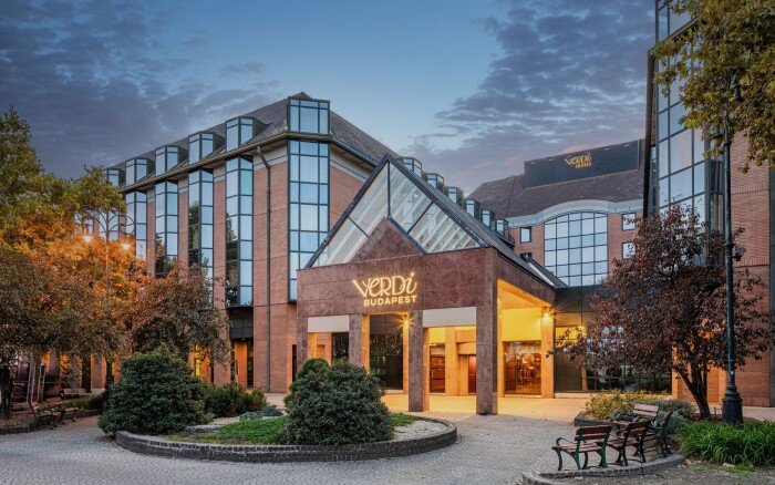 Verdi Budapest Aquincum ****