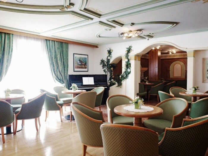 Hotel Domina Parco Dello Stelvio ****