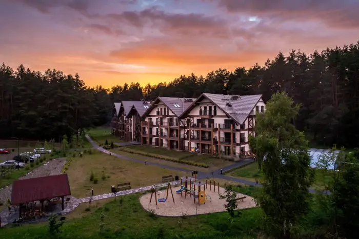 Apartament Karwica Zapach Lasu