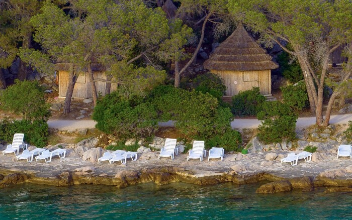 Pine Beach Resort Pakoštane ***