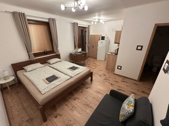 Apartmán Losonci
