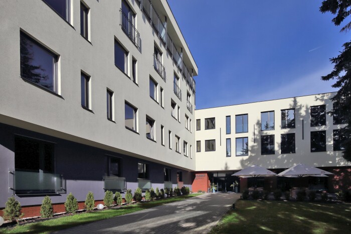 Carlsbad INN Hotel & Apartments