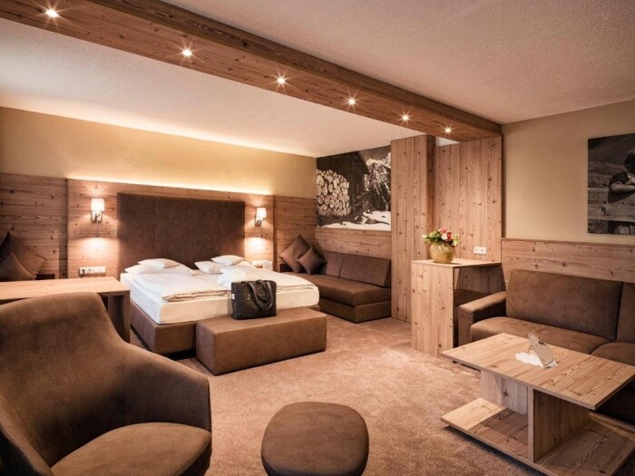 Hotel Alpin Resort Stubaier Hof ****superior