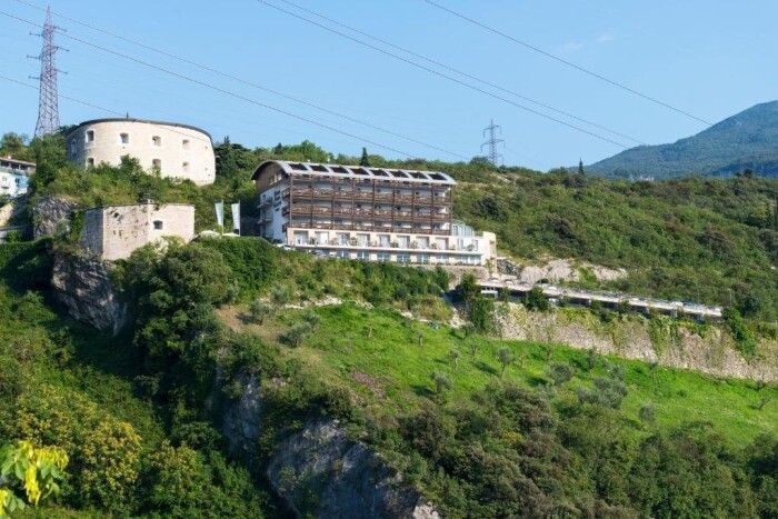Garda Hotel Forte Charme ****