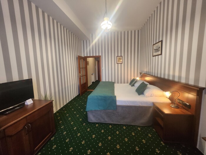 City Hotel Morris **** Česká Lípa