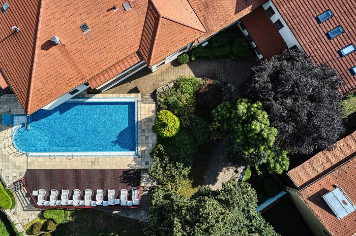 Hotel Bassiana ****
