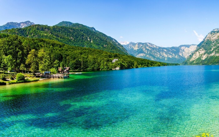 Bohinj ECO Hotel **** superior