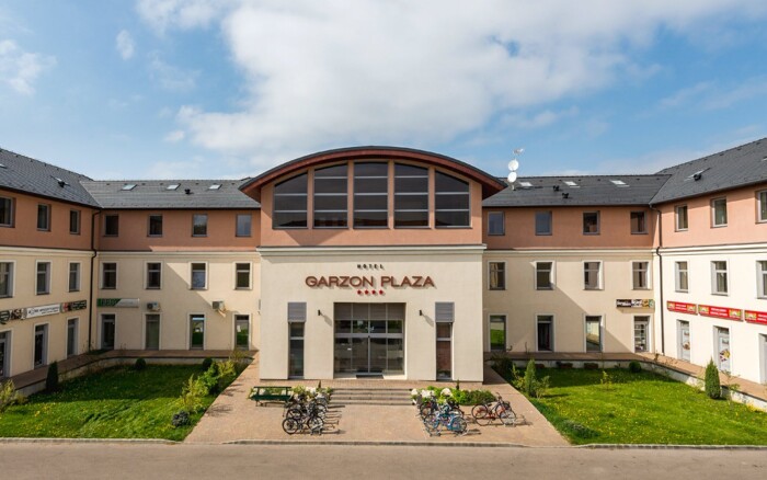 Hotel Garzon Pláza ****
