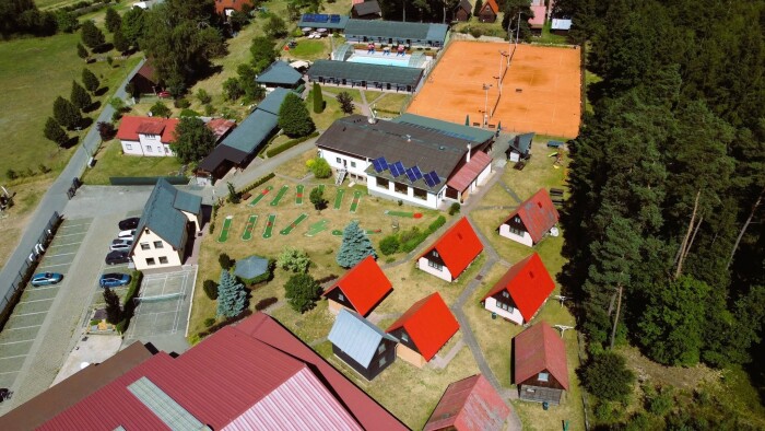 Resort Ráj Srbsko ***