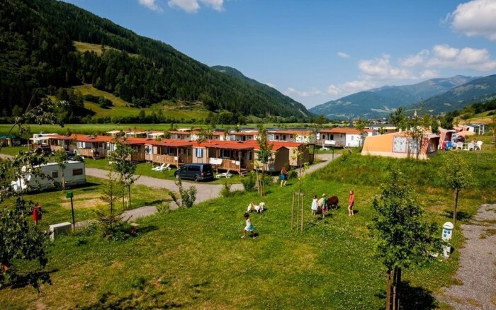 Camping Bella Austria **** (CK Quality Travel)