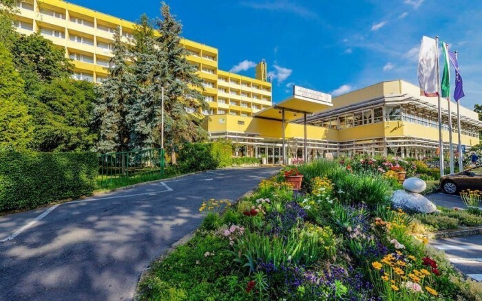 Hunguest Hotel Helios *** Superior (CK Quality Travel)