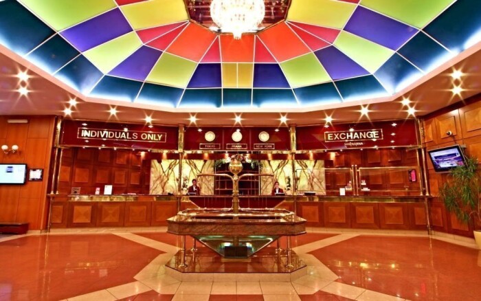 Top Hotel Praha **** (HotelVoucherOnline.com)