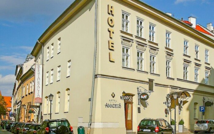 Hotel Amadeus ****