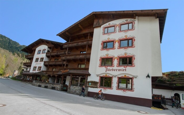 Hotel Färberwirt *** (CK Nic než pryč)