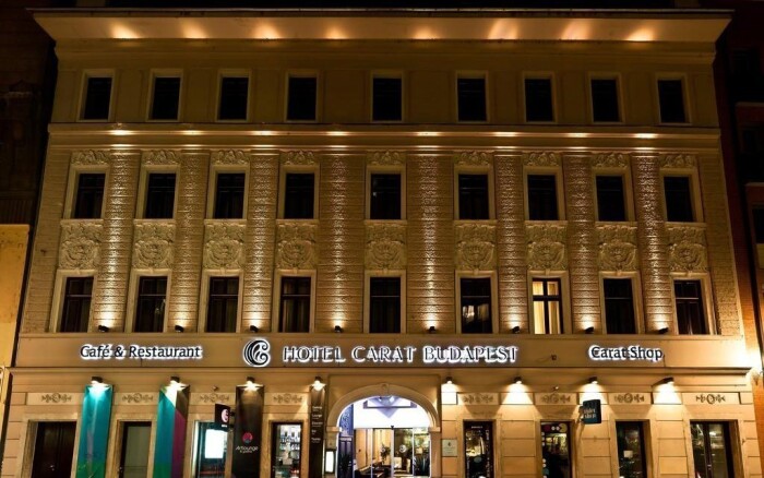 Carat Boutique Hotel **** (HotelVoucherOnline.com)