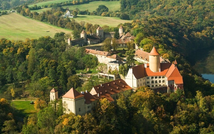 Hotel Veveří