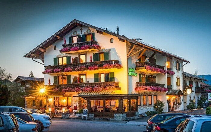 Hotel Alpenhof Wallgau ***