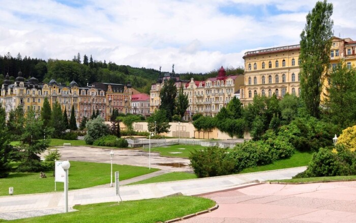 Pension Prameny