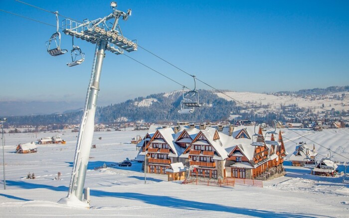Hotel Zawrat *** Ski Resort & SPA