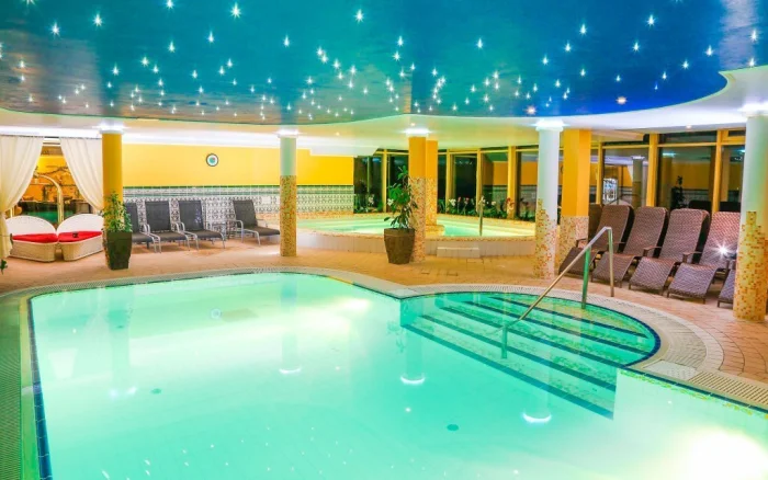 Calimbra Wellness és Konferencia Hotel **** Superior