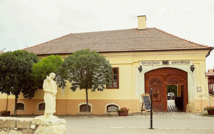 Oroszlános Wine Hotel