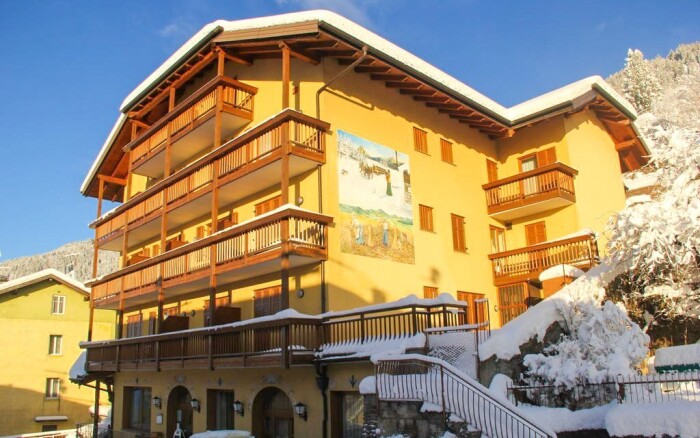 Hotel Dolomiti ***