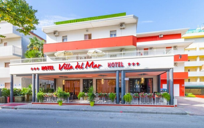 Hotel Villa del Mar ***