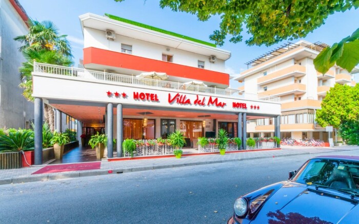 Hotel Villa del Mar ***