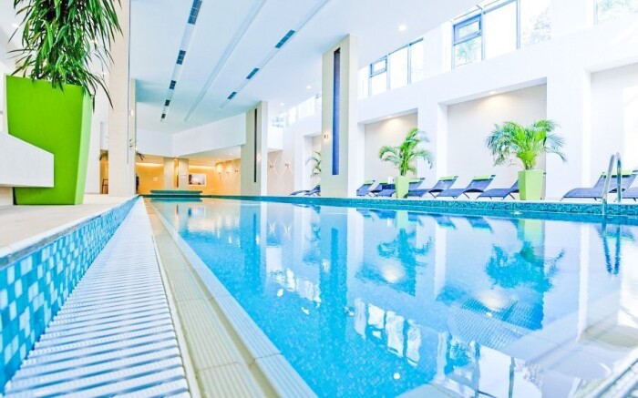 Abacus Business & Wellness Hotel **** superior
