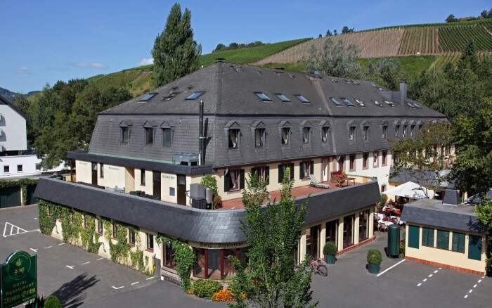 Hotel Blesius Garten ****