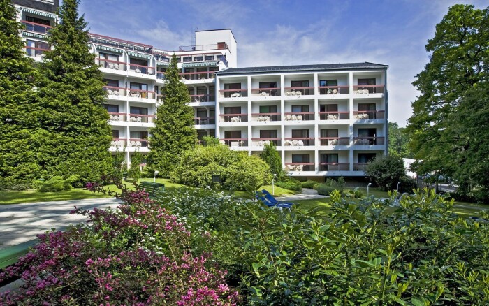 Hotel Lövér ***