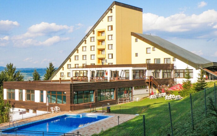 Horský Hotel Jelenovská ***, Valašské Klobouky, Bílé Karpaty