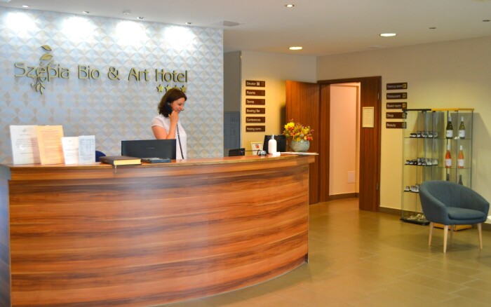 Szépia Bio & Art Hotel ****