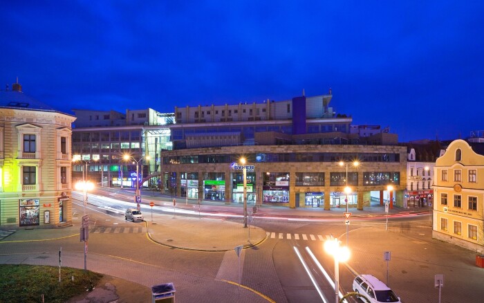Pytloun City Boutique Hotel ****