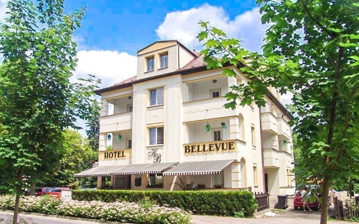Hotel Bellevue ***