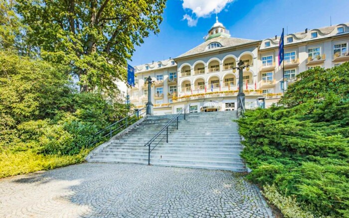 Hotel Priessnitz ****