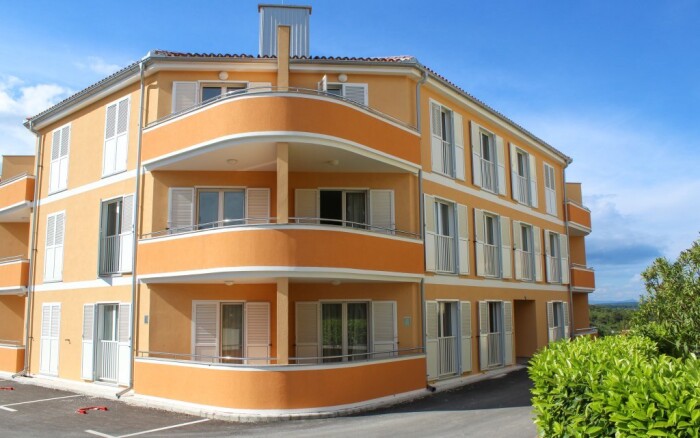 Apartments in Premantura - Villa Istra & Villa Oliva