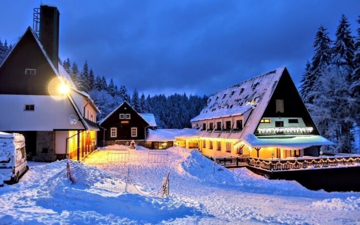 Ski Park Gruň